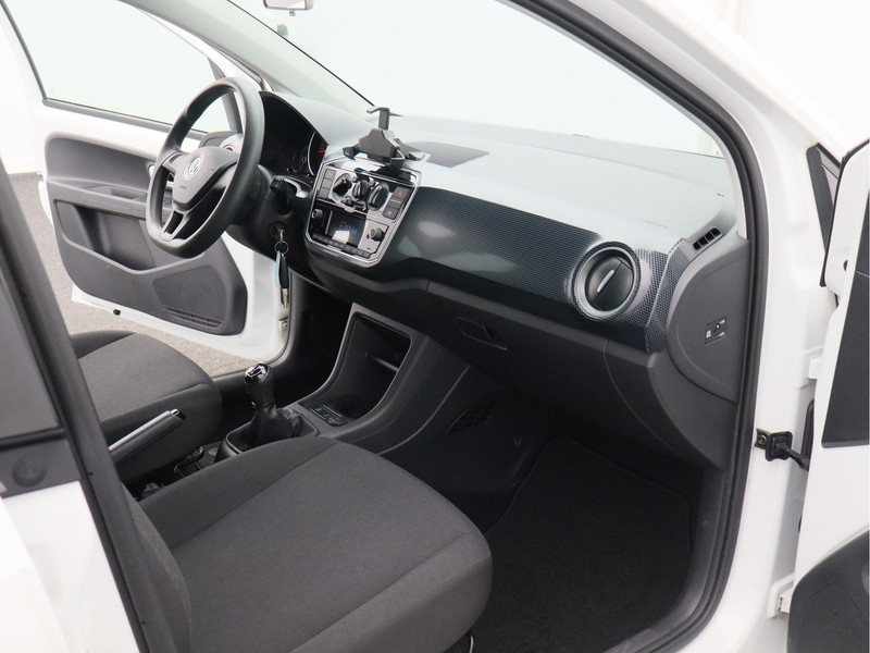 Volkswagen up! 1.0 BMT move up!/ lage km/ zeer mooi!