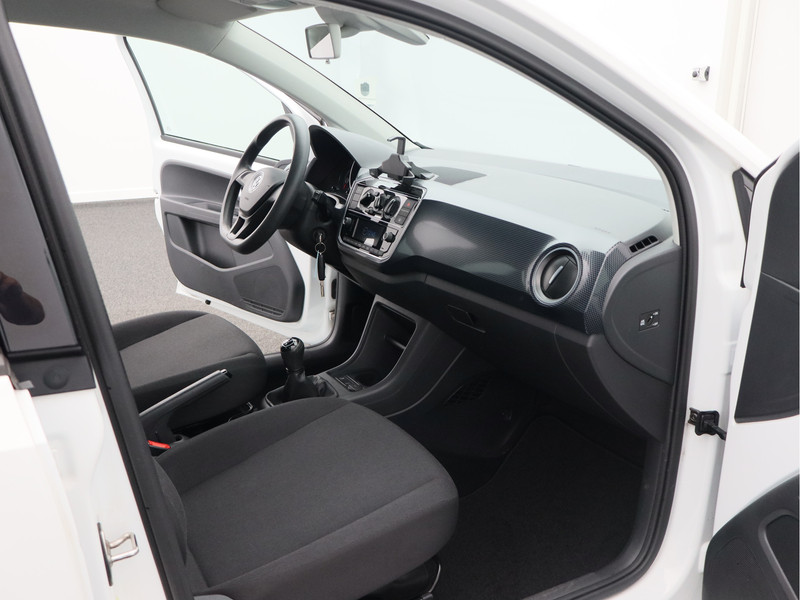 Volkswagen up! 1.0 BMT move up!/ lage km/ zeer mooi!