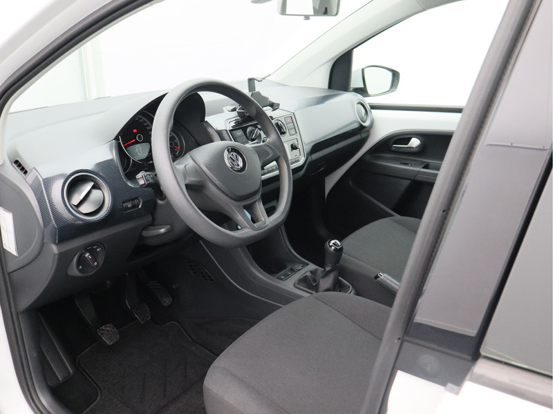 Volkswagen up! 1.0 BMT move up!/ lage km/ zeer mooi!