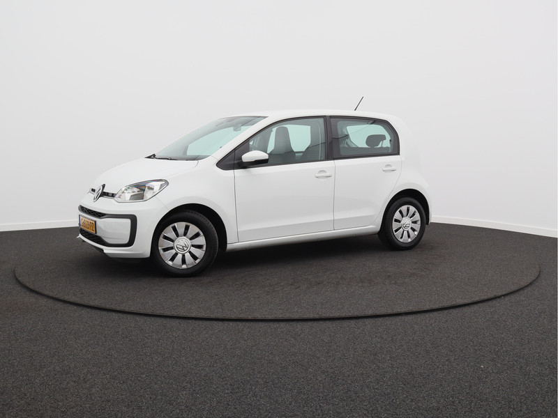 Volkswagen up! 1.0 BMT move up!/ lage km/ zeer mooi!