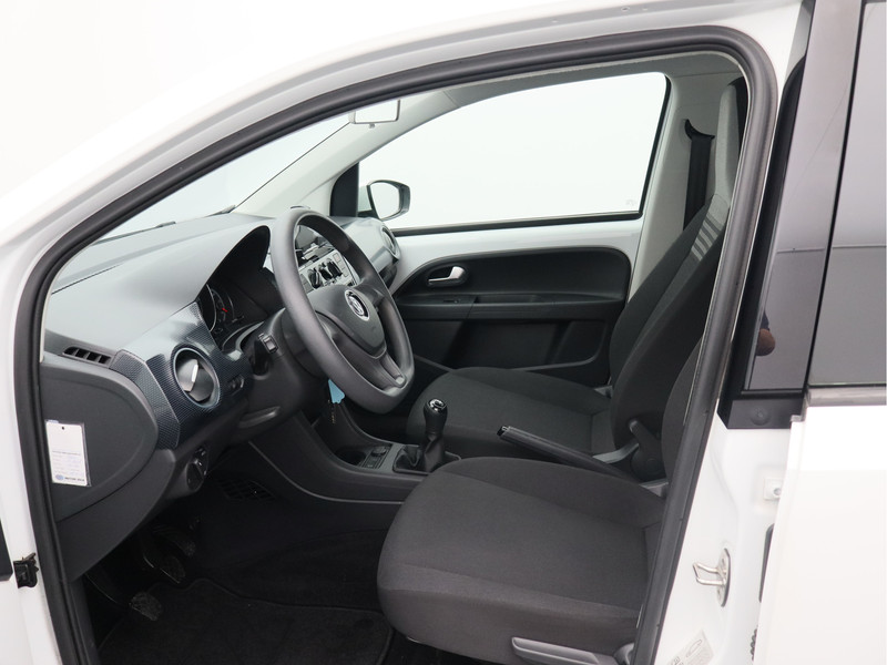 Volkswagen up! 1.0 BMT move up!/ lage km/ zeer mooi!