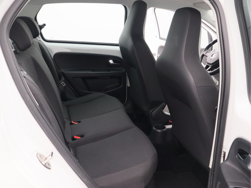 Volkswagen up! 1.0 BMT move up!/ lage km/ zeer mooi!