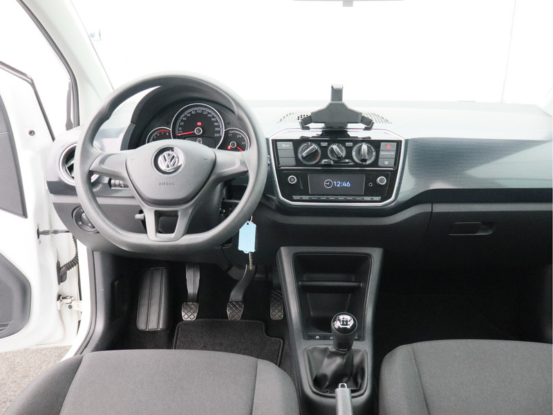 Volkswagen up! 1.0 BMT move up!/ lage km/ zeer mooi!