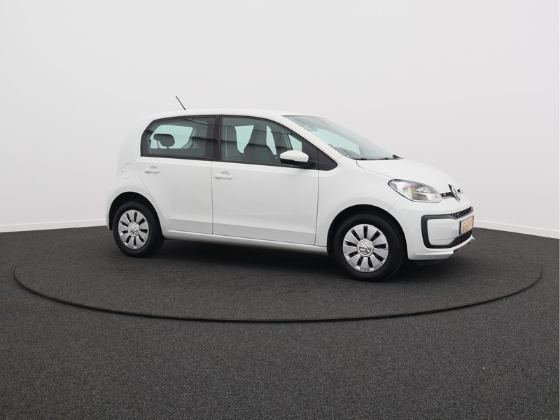 Volkswagen up! 1.0 BMT move up!/ lage km/ zeer mooi!