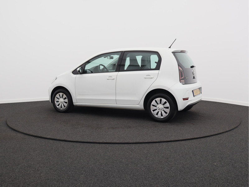 Volkswagen up! 1.0 BMT move up!/ lage km/ zeer mooi!