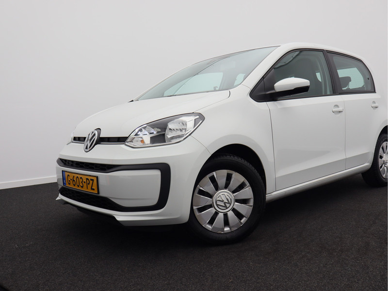 Volkswagen up! 1.0 BMT move up!/ lage km/ zeer mooi!