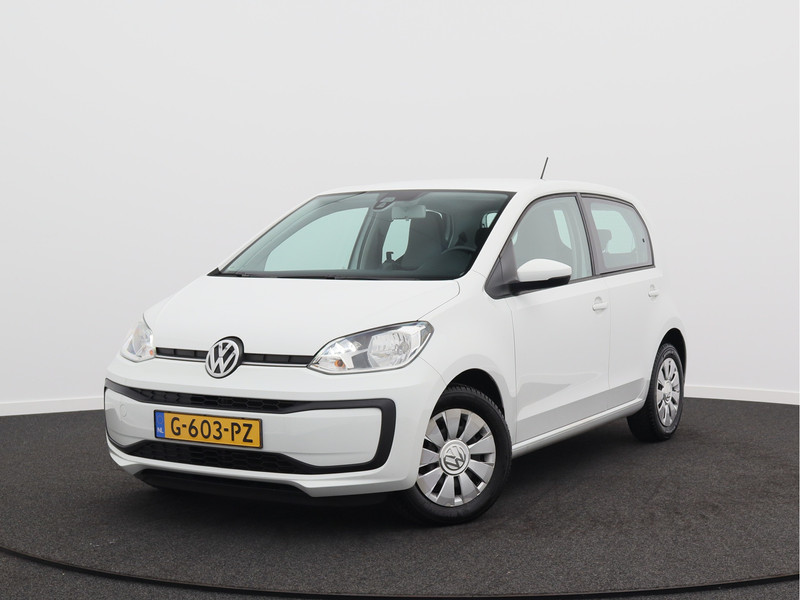 Volkswagen up! 1.0 BMT move up!/ lage km/ zeer mooi!