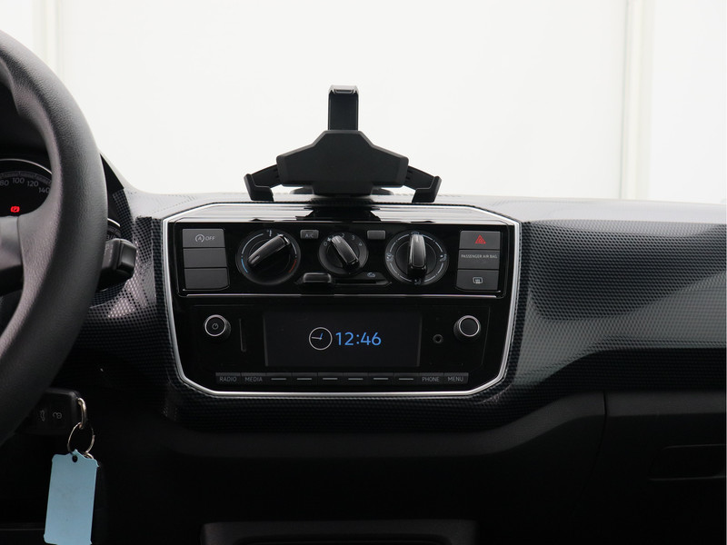 Volkswagen up! 1.0 BMT move up!/ lage km/ zeer mooi!