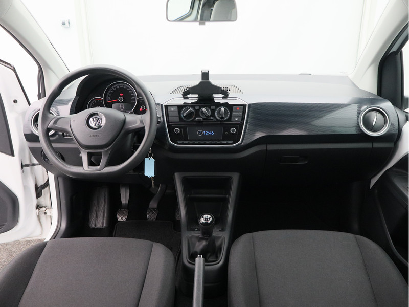 Volkswagen up! 1.0 BMT move up!/ lage km/ zeer mooi!