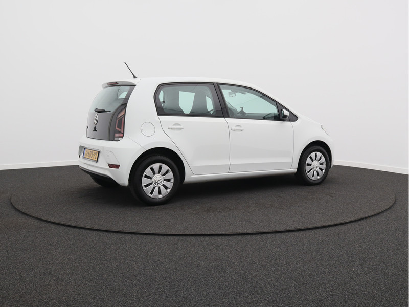 Volkswagen up! 1.0 BMT move up!/ lage km/ zeer mooi!