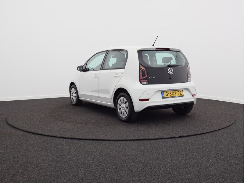 Volkswagen up! 1.0 BMT move up!/ lage km/ zeer mooi!