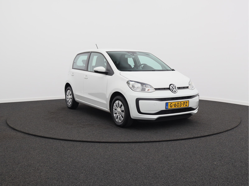 Volkswagen up! 1.0 BMT move up!/ lage km/ zeer mooi!