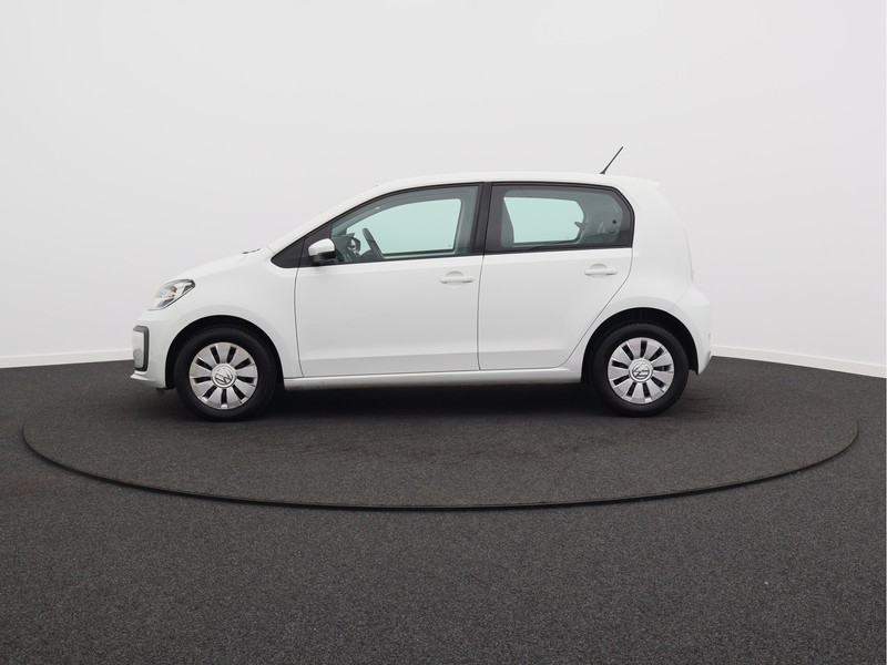 Volkswagen up! 1.0 BMT move up!/ lage km/ zeer mooi!