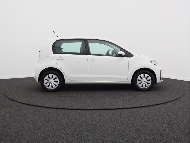 Volkswagen up! 1.0 BMT move up!/ lage km/ zeer mooi!