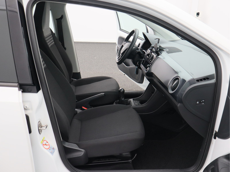 Volkswagen up! 1.0 BMT move up!/ lage km/ zeer mooi!