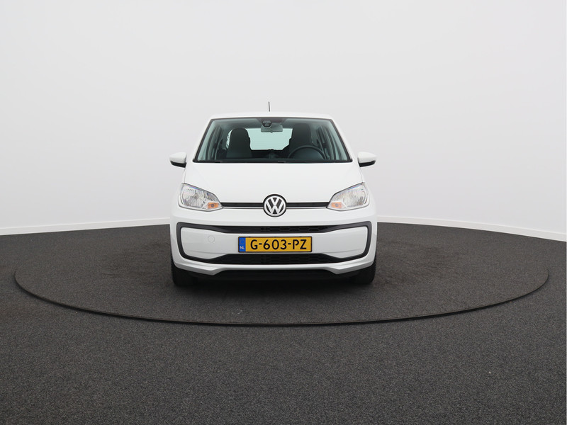 Volkswagen up! 1.0 BMT move up!/ lage km/ zeer mooi!