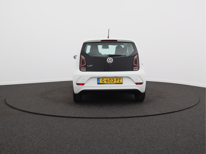 Volkswagen up! 1.0 BMT move up!/ lage km/ zeer mooi!