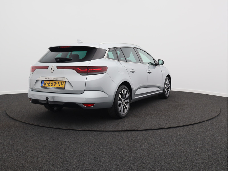 Renault Mégane Estate 1.3 TCe 140 Techno/ automaat/ trekhaak!