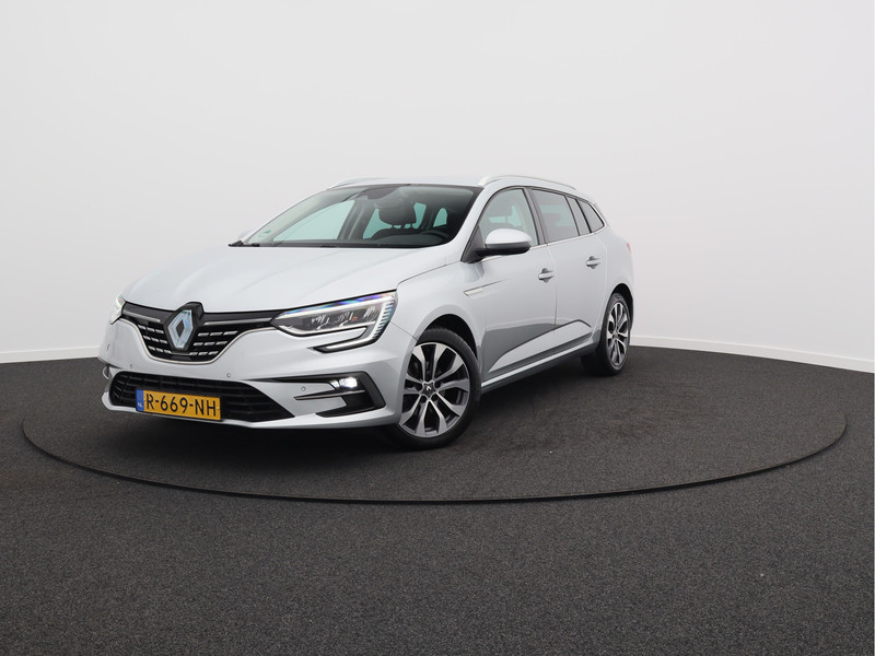 Renault Mégane Estate 1.3 TCe 140 Techno/ automaat/ trekhaak!