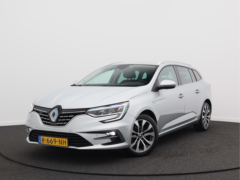 Renault Mégane Estate 1.3 TCe 140 Techno/ automaat/ trekhaak!
