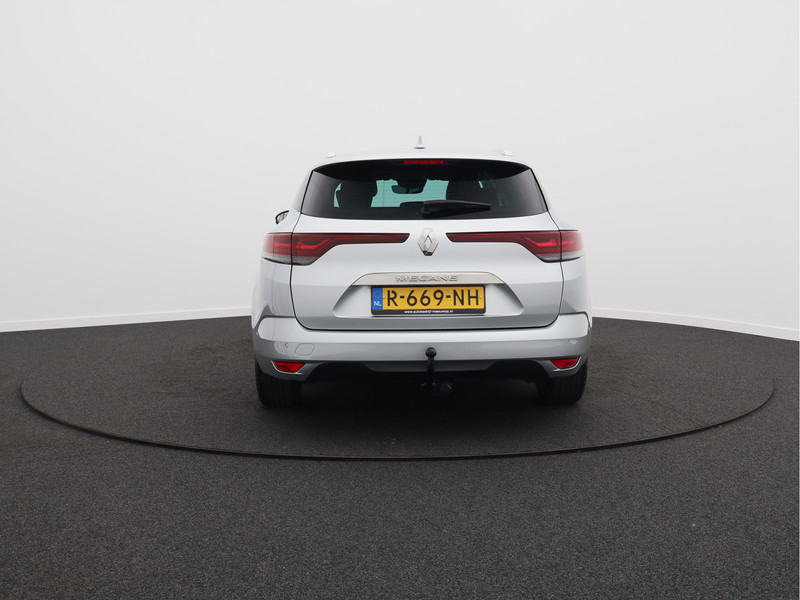 Renault Mégane Estate 1.3 TCe 140 Techno/ automaat/ trekhaak!