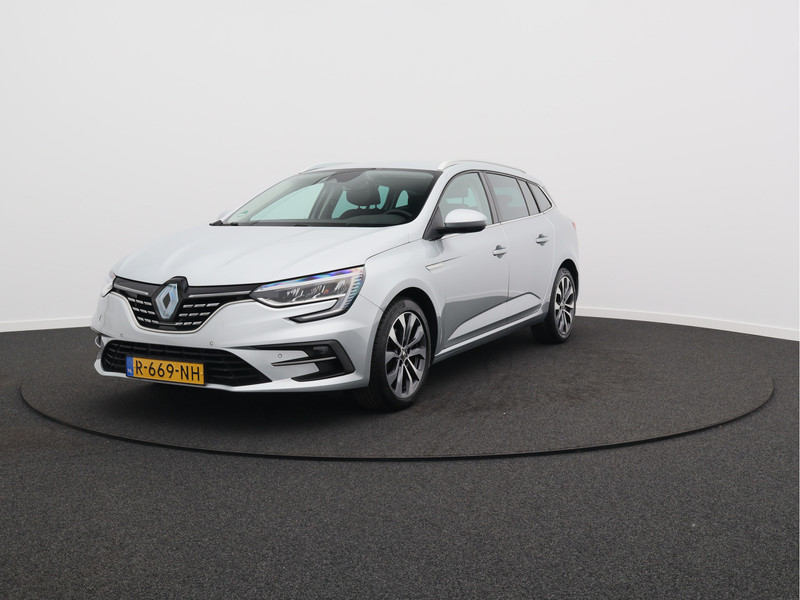 Renault Mégane Estate 1.3 TCe 140 Techno/ automaat/ trekhaak!
