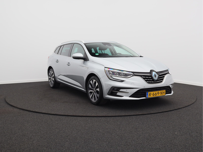 Renault Mégane Estate 1.3 TCe 140 Techno/ automaat/ trekhaak!