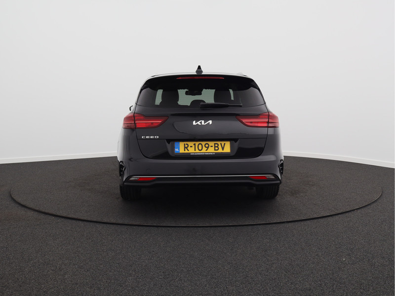 Kia Ceed Sportswagon 1.5 T-GDi DynamicPlusLine/ lage km/ zeer mooi!