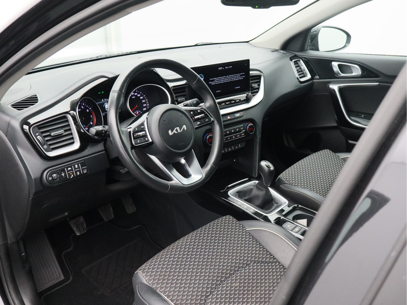 Kia Ceed Sportswagon 1.5 T-GDi DynamicPlusLine/ lage km/ zeer mooi!