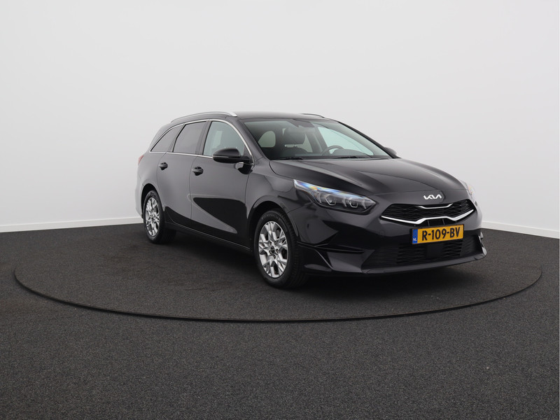 Kia Ceed Sportswagon 1.5 T-GDi DynamicPlusLine/ lage km/ zeer mooi!