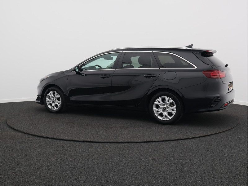 Kia Ceed Sportswagon 1.5 T-GDi DynamicPlusLine/ lage km/ zeer mooi!