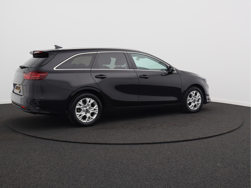 Kia Ceed Sportswagon 1.5 T-GDi DynamicPlusLine/ lage km/ zeer mooi!