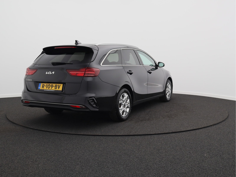 Kia Ceed Sportswagon 1.5 T-GDi DynamicPlusLine/ lage km/ zeer mooi!