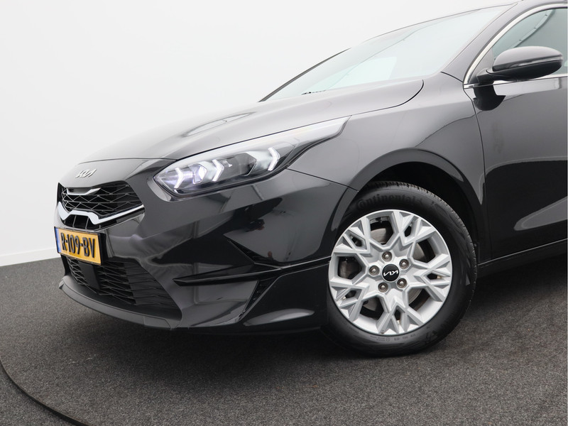 Kia Ceed Sportswagon 1.5 T-GDi DynamicPlusLine/ lage km/ zeer mooi!