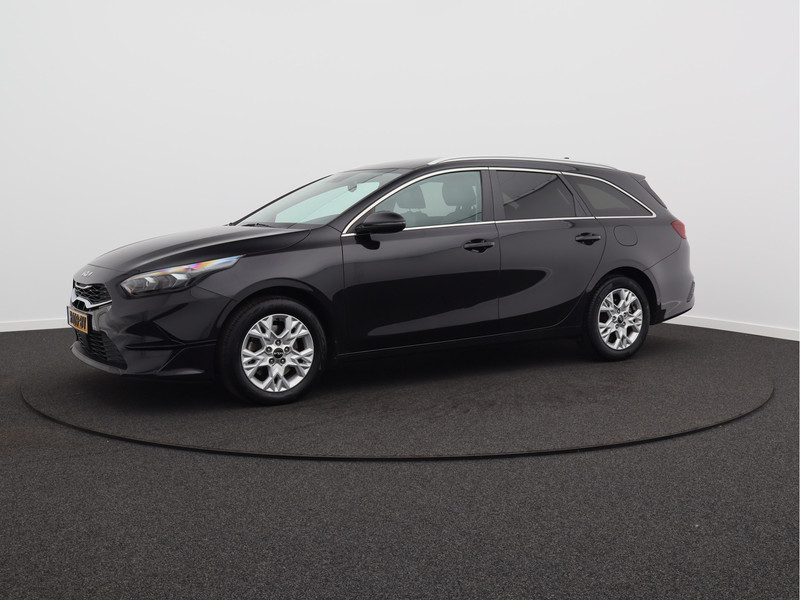 Kia Ceed Sportswagon 1.5 T-GDi DynamicPlusLine/ lage km/ zeer mooi!