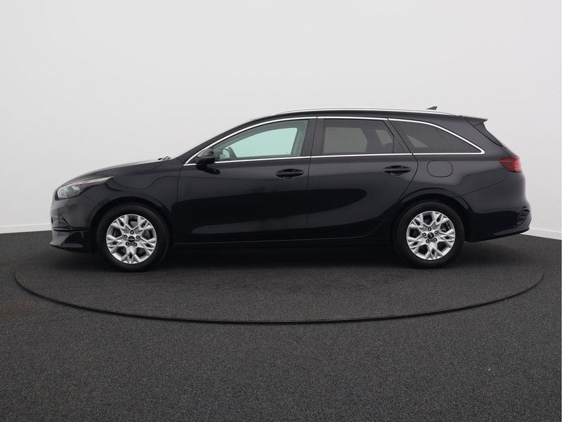 Kia Ceed Sportswagon 1.5 T-GDi DynamicPlusLine/ lage km/ zeer mooi!