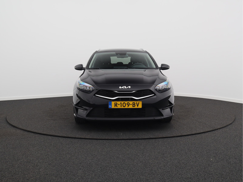 Kia Ceed Sportswagon 1.5 T-GDi DynamicPlusLine/ lage km/ zeer mooi!
