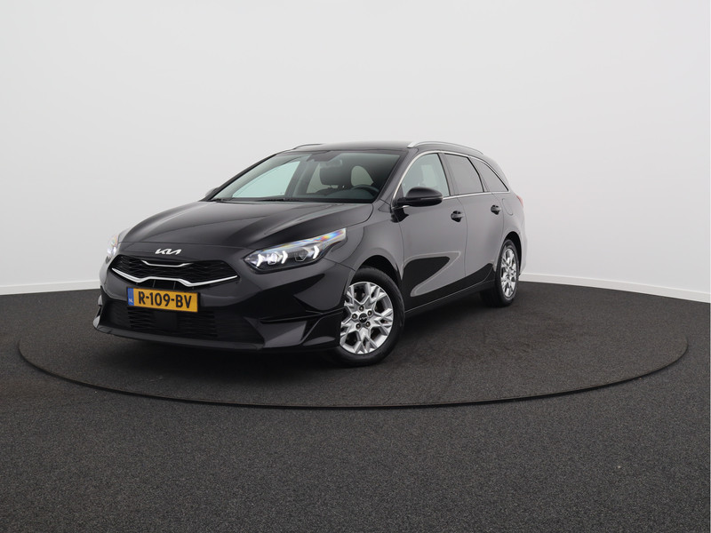 Kia Ceed Sportswagon 1.5 T-GDi DynamicPlusLine/ lage km/ zeer mooi!