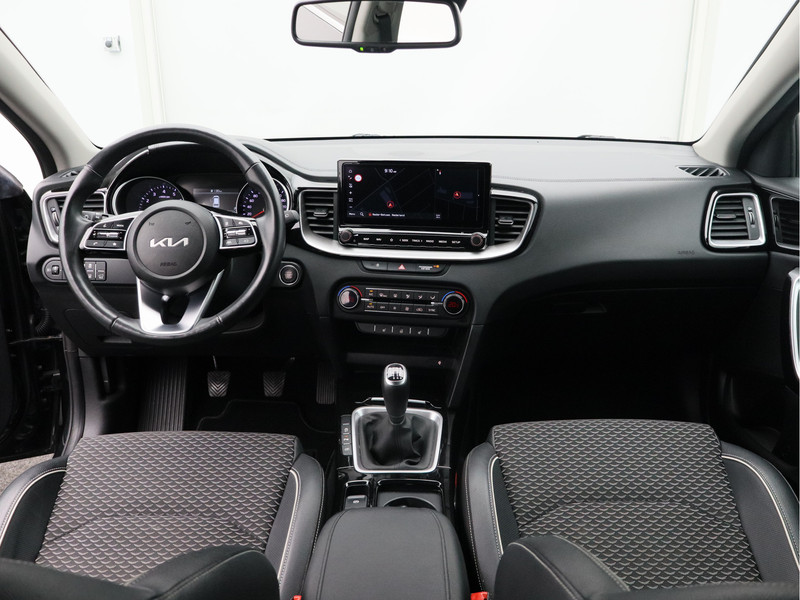 Kia Ceed Sportswagon 1.5 T-GDi DynamicPlusLine/ lage km/ zeer mooi!