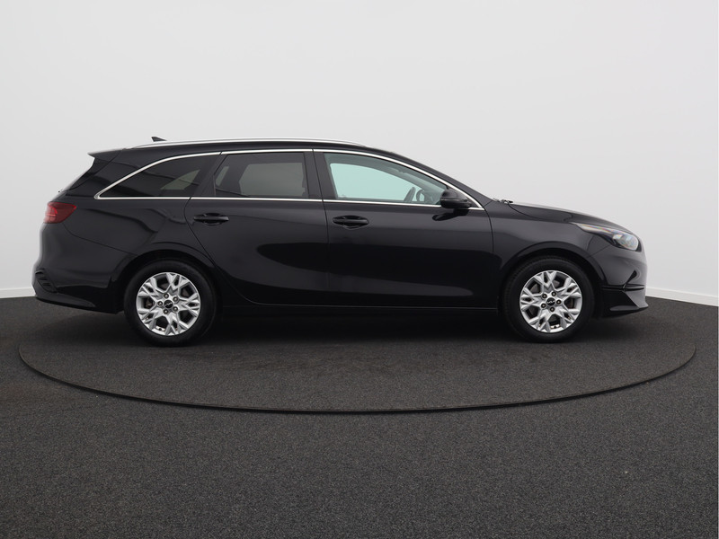 Kia Ceed Sportswagon 1.5 T-GDi DynamicPlusLine/ lage km/ zeer mooi!