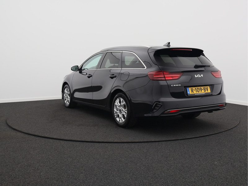 Kia Ceed Sportswagon 1.5 T-GDi DynamicPlusLine/ lage km/ zeer mooi!