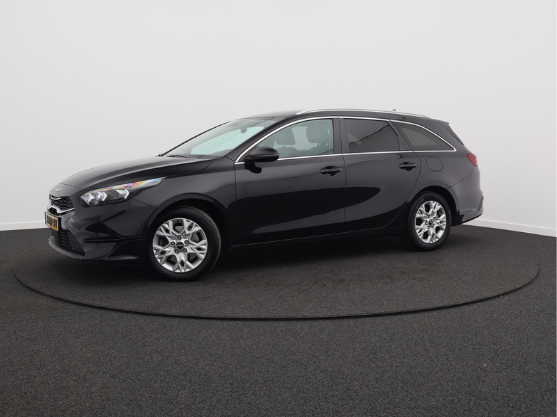 Kia Ceed Sportswagon 1.5 T-GDi DynamicPlusLine/ lage km/ zeer mooi!