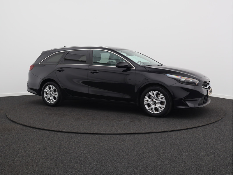 Kia Ceed Sportswagon 1.5 T-GDi DynamicPlusLine/ lage km/ zeer mooi!