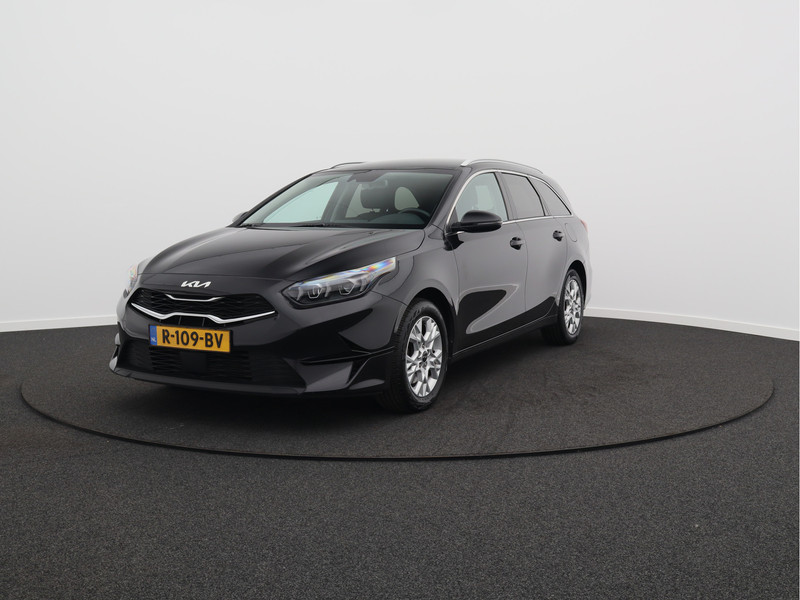 Kia Ceed Sportswagon 1.5 T-GDi DynamicPlusLine/ lage km/ zeer mooi!