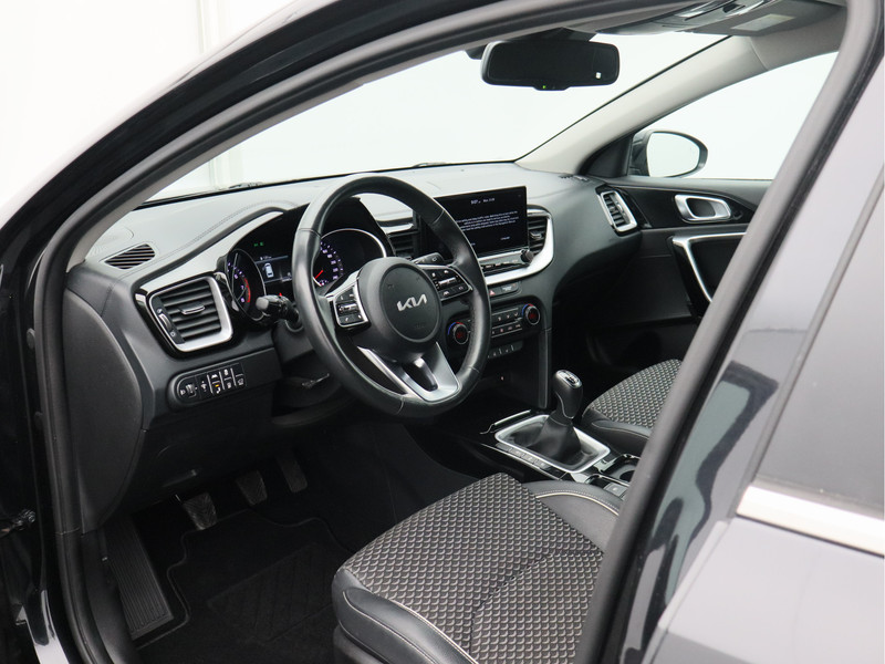 Kia Ceed Sportswagon 1.5 T-GDi DynamicPlusLine/ lage km/ zeer mooi!