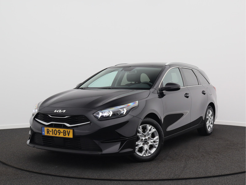 Kia Ceed Sportswagon 1.5 T-GDi DynamicPlusLine/ lage km/ zeer mooi!