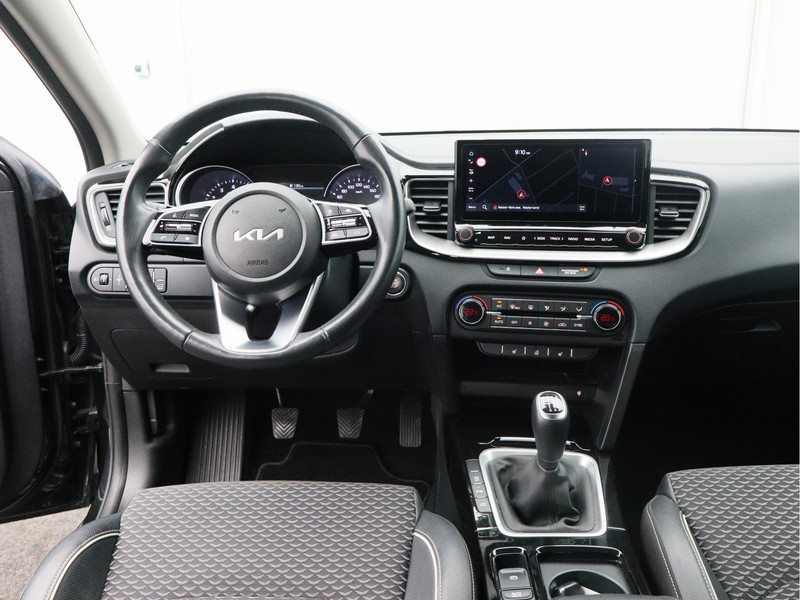 Kia Ceed Sportswagon 1.5 T-GDi DynamicPlusLine/ lage km/ zeer mooi!