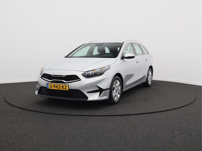 Kia Ceed Sportswagon 1.0 T-GDi MHEV DynamicLine/ lage km/ automaat!