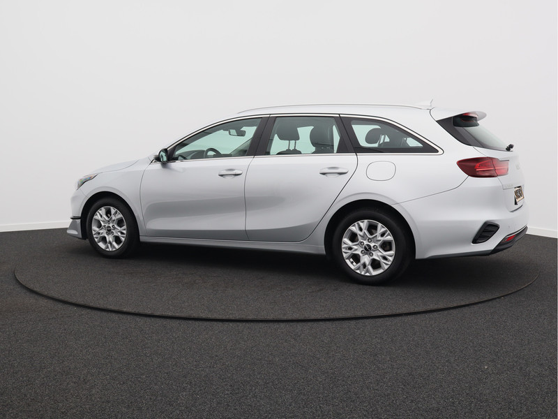 Kia Ceed Sportswagon 1.0 T-GDi MHEV DynamicLine/ lage km/ automaat!