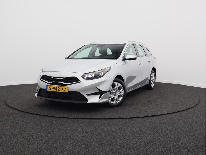 Kia Ceed Sportswagon 1.0 T-GDi MHEV DynamicLine/ lage km/ automaat!